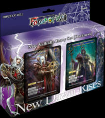 Force of Will Valhalla Cluster 